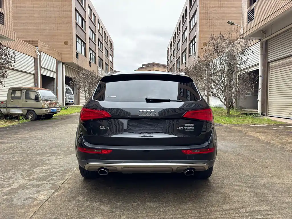 Audi Q5 — миниатюра 7