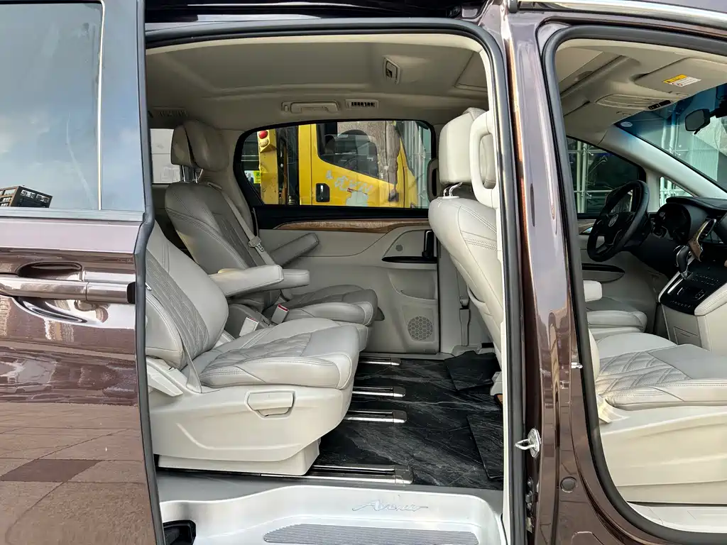 Buick GL8 — миниатюра 14