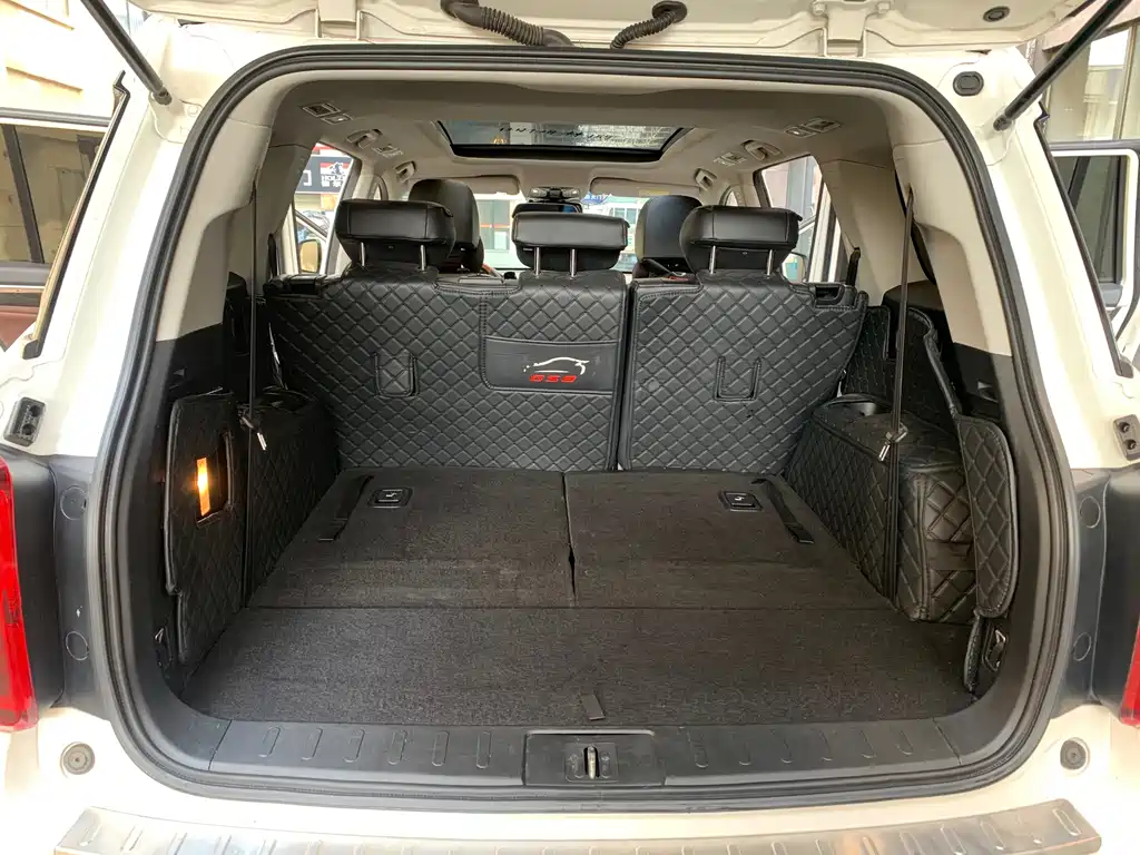 GAC Motor Trumpchi GS8 — миниатюра 17