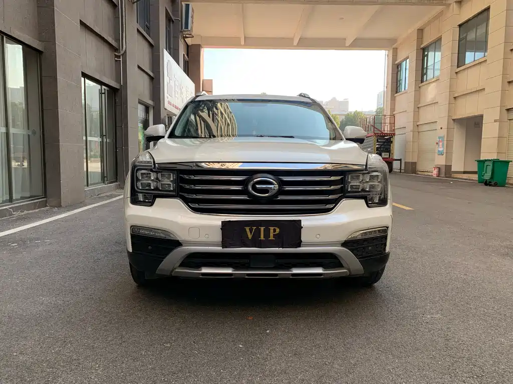 GAC Motor Trumpchi GS8 — миниатюра 23