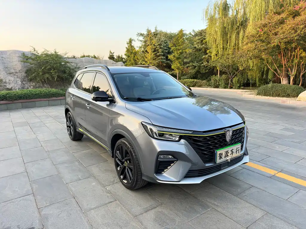Roewe RX5 — миниатюра 2
