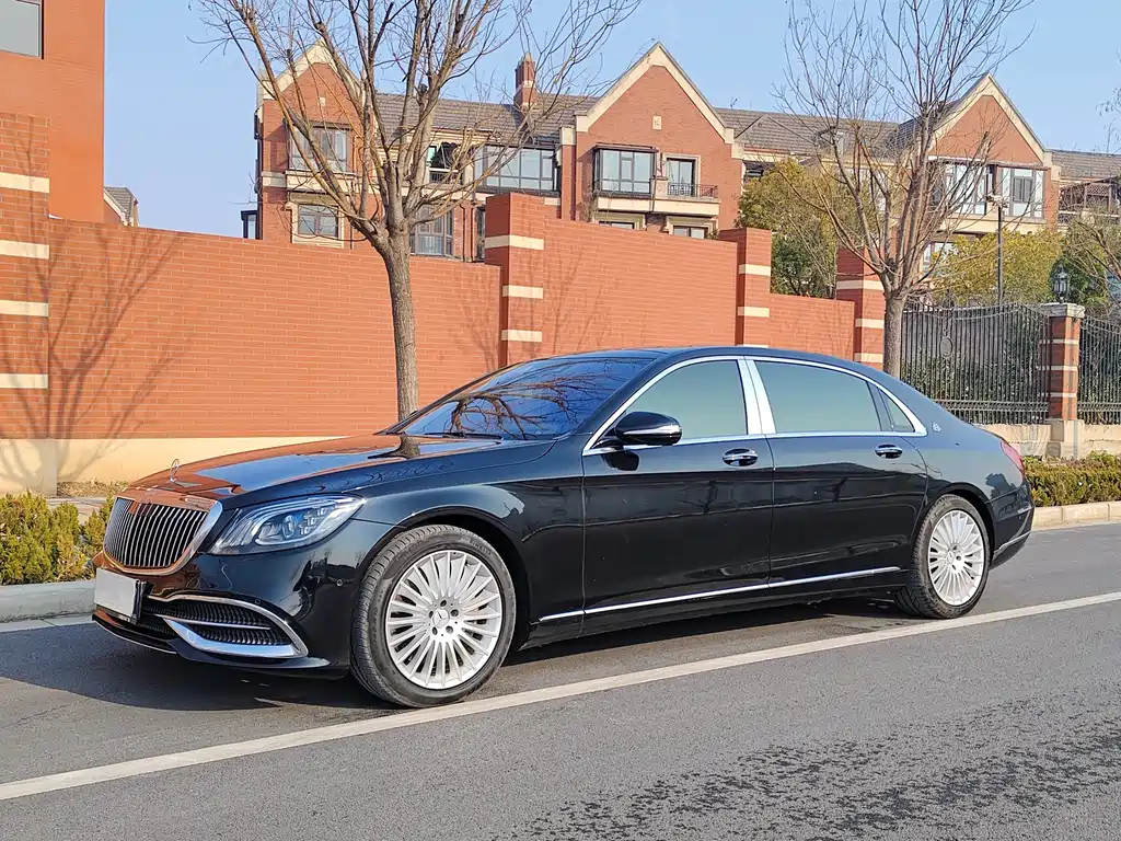 Mercedes-Benz S-Class — миниатюра 15