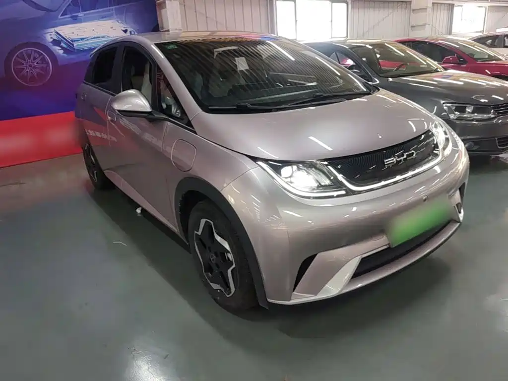 BYD Dolphin — миниатюра 4