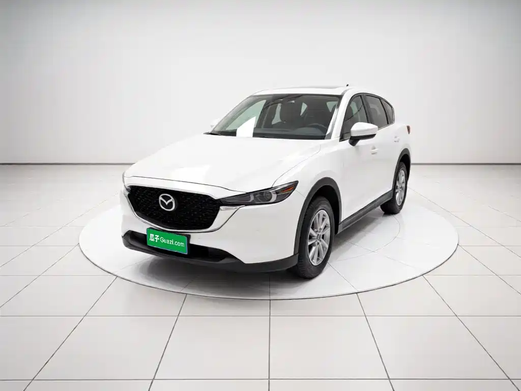 马自达CX-5 2024款 2.0L 自动两驱智尚型 2024