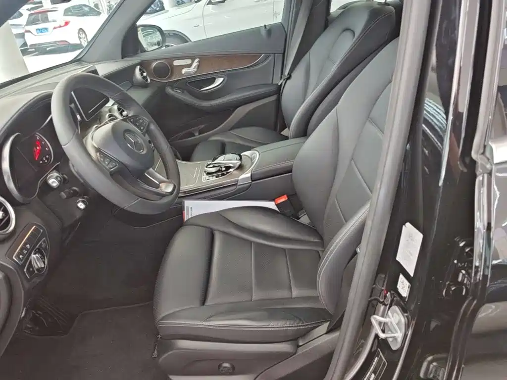 Mercedes-Benz GLC — миниатюра 15