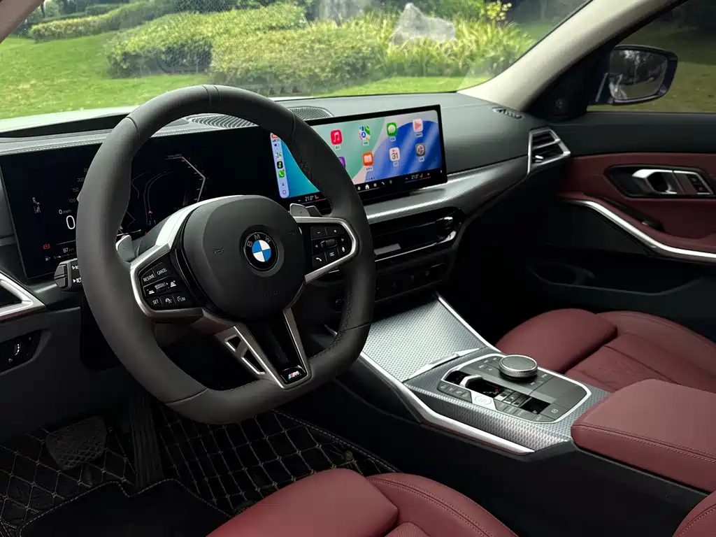 BMW 3 Series — миниатюра 7