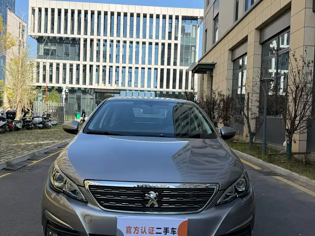 Peugeot 308 — миниатюра 2