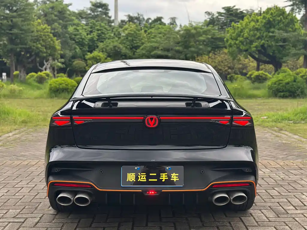 Changan UNI-V — миниатюра 11