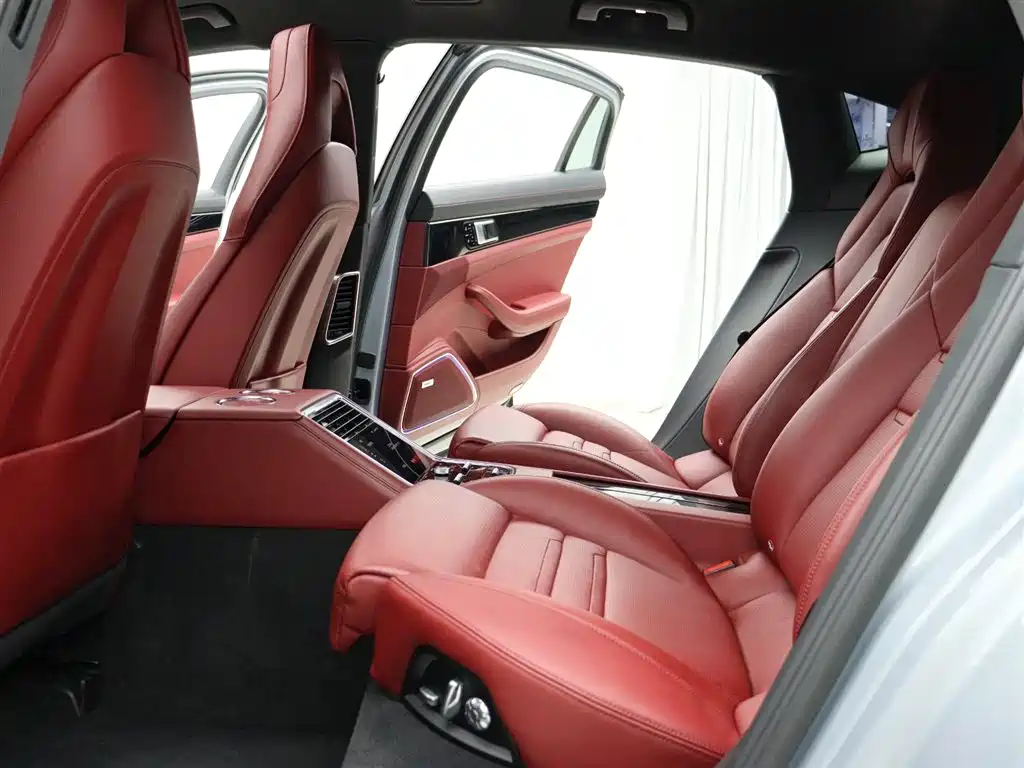 Porsche Panamera 2019 Panamera 4 Executive Long Wheelbase 2.9T