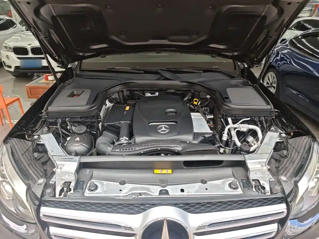Mercedes-Benz GLC — миниатюра 20