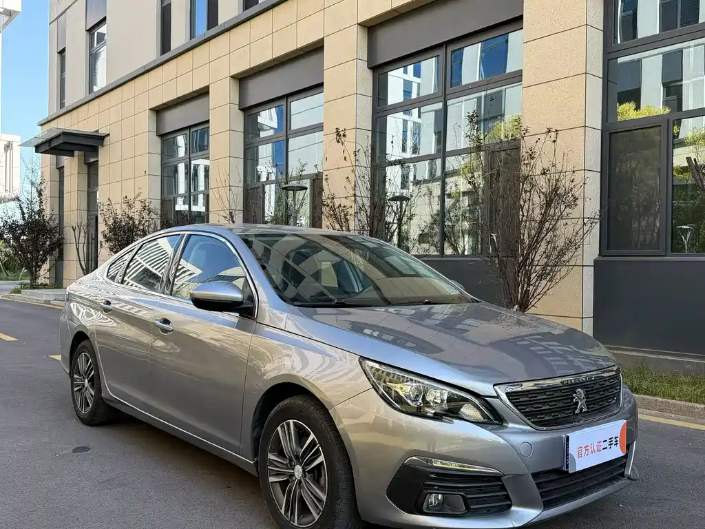 Peugeot 308 — миниатюра 3