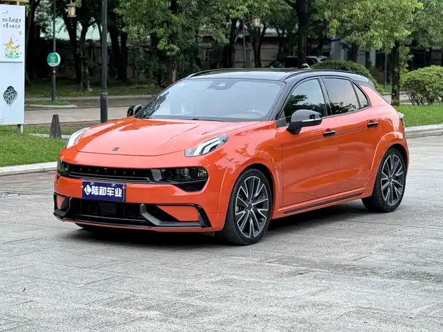 LYNK & CO. 02 HATCHBACK 2022