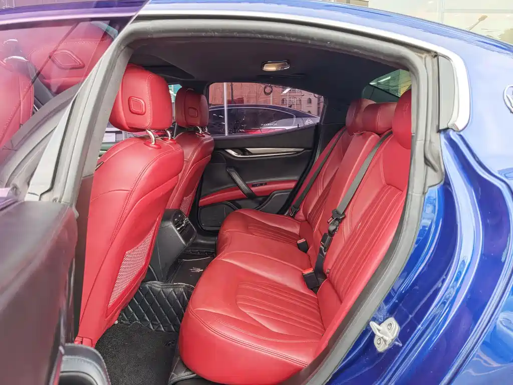 Maserati Ghibli 2017 3.0T Standard