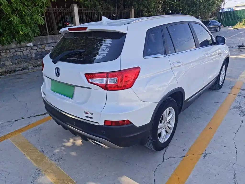 Changan CS75 — миниатюра 7
