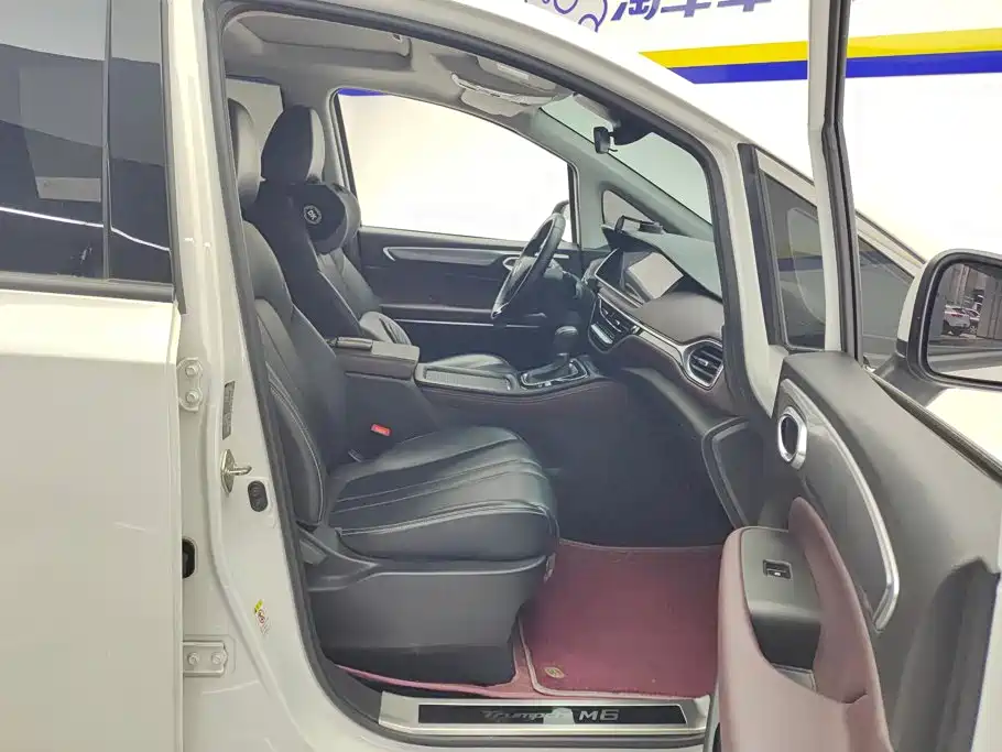 GAC Motor Trumpchi M6 — миниатюра 8