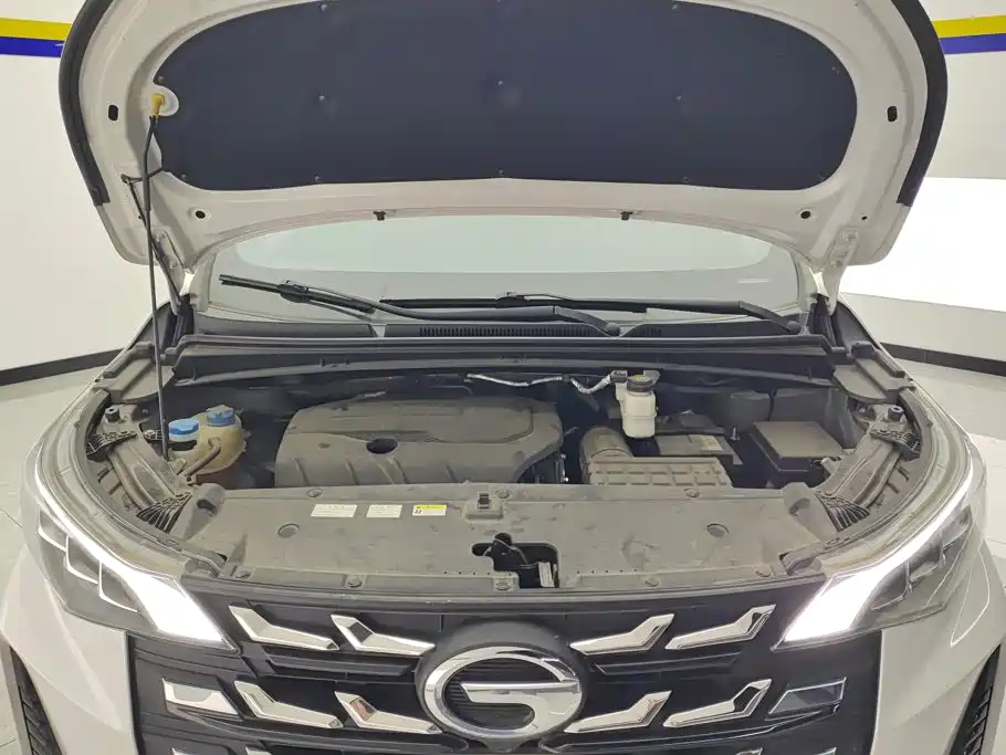 GAC Motor Trumpchi M6 — миниатюра 10