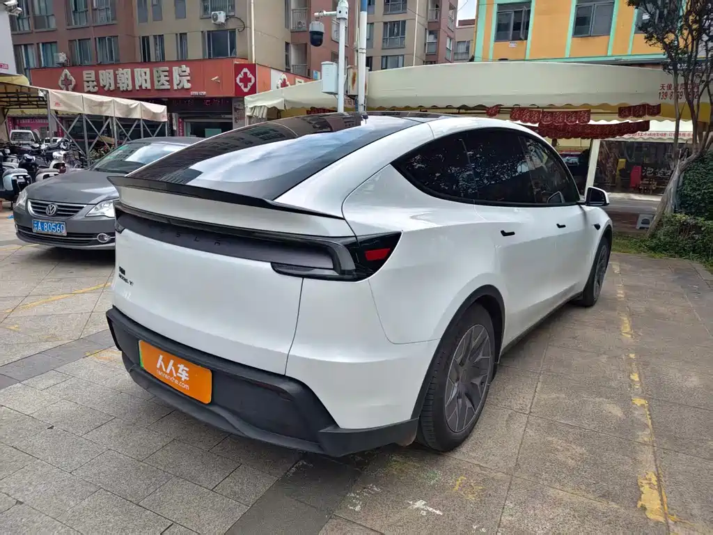 Tesla Model Y L — миниатюра 4