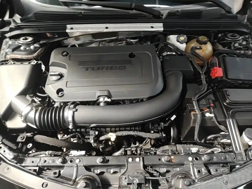 Chevrolet Malibu XL — миниатюра 20