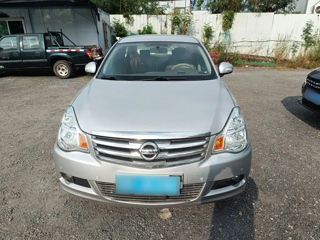 Nissan Sylphy — миниатюра 3