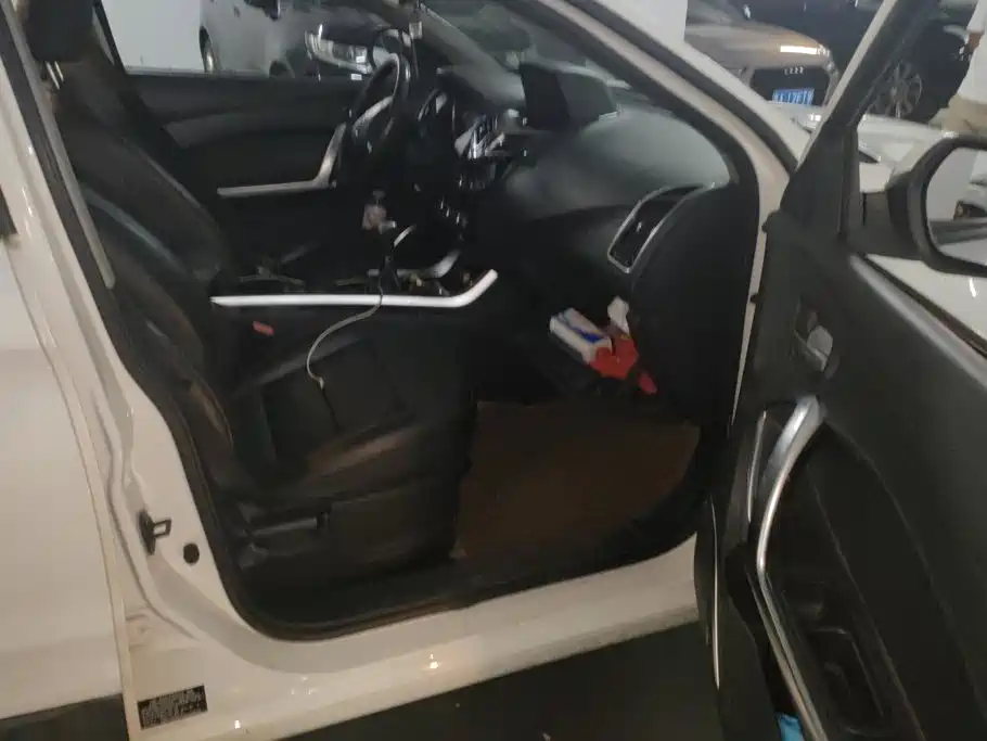 Haima Haima S5 — миниатюра 8