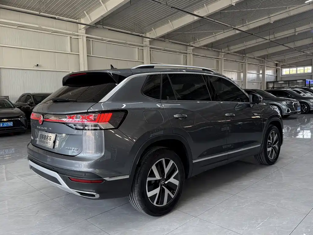 Volkswagen Tayron — миниатюра 9