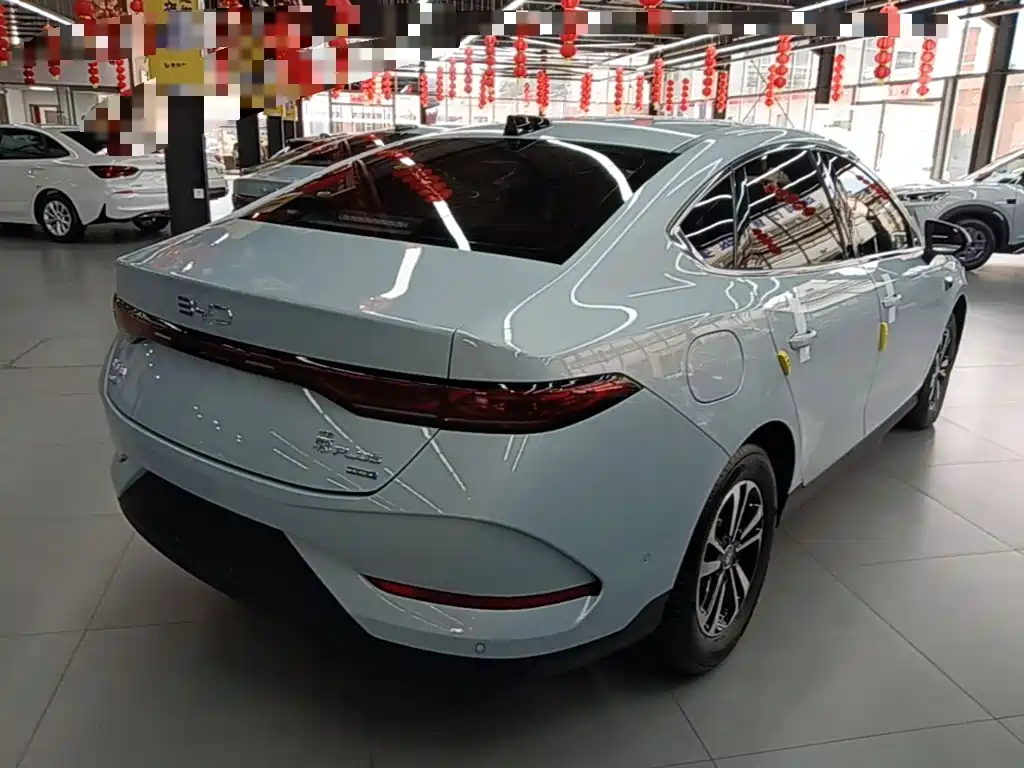 BYD Qin PLUS — миниатюра 7