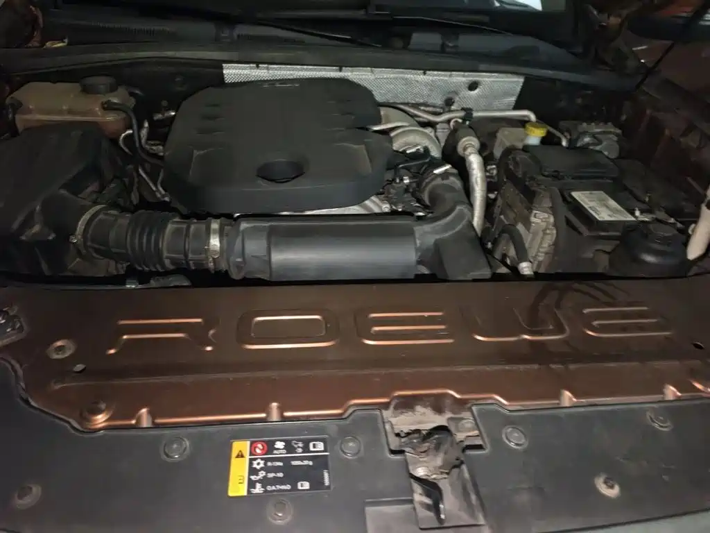 Roewe RX8 — миниатюра 11