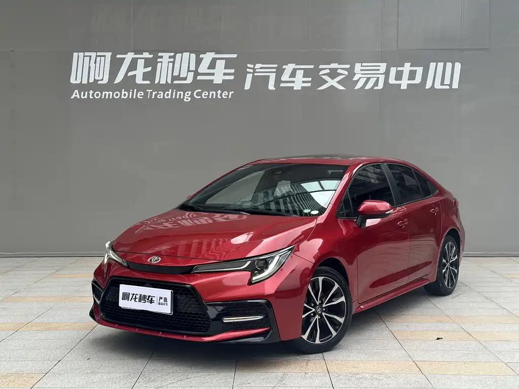 Toyota Corolla Levin
