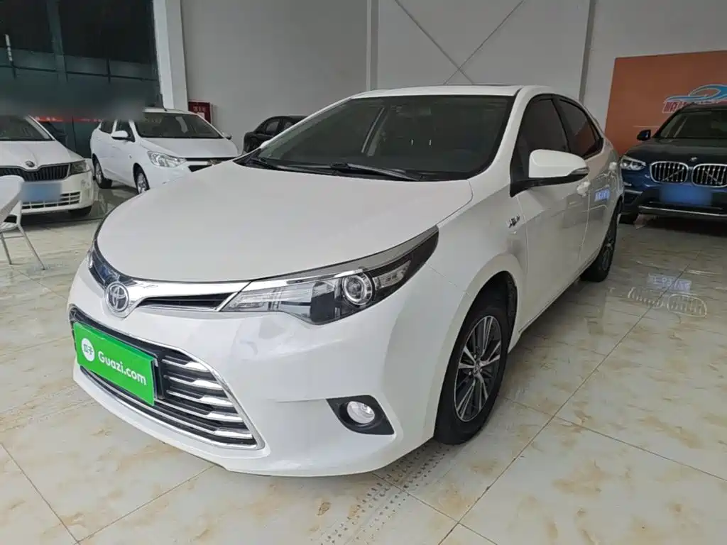 Toyota Levin
