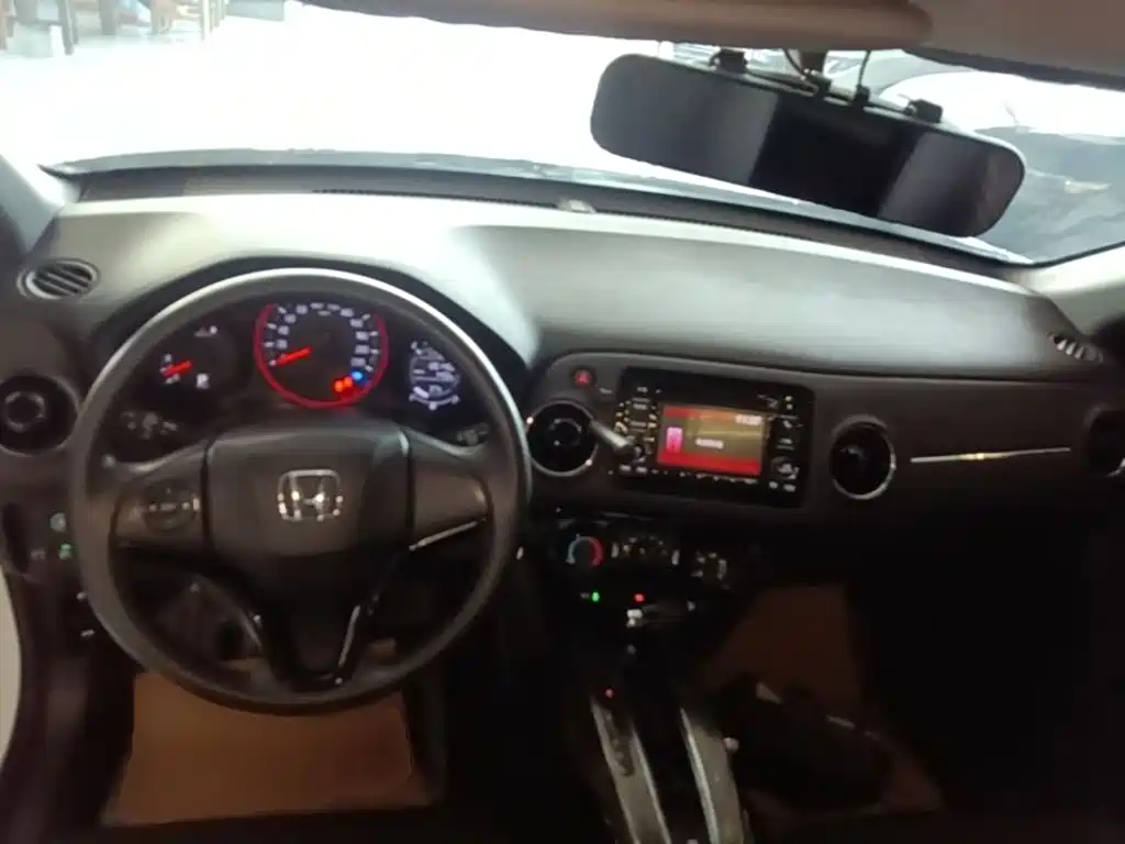Honda XR-V — миниатюра 10