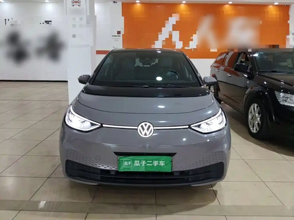 Volkswagen ID.3 — миниатюра 3