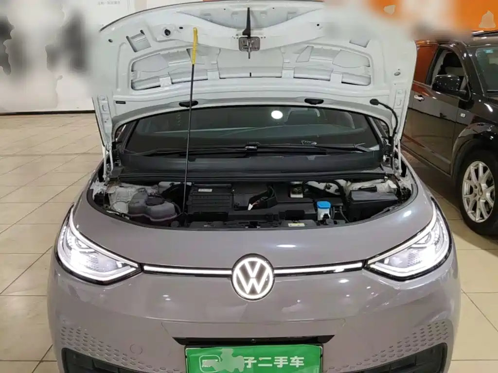 Volkswagen ID.3 — миниатюра 20