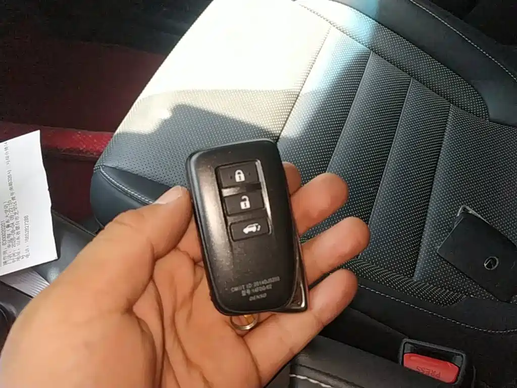 Lexus RX — миниатюра 9