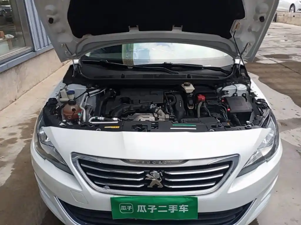 Peugeot 408 — миниатюра 20