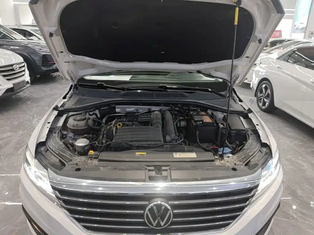 Volkswagen Lavida — миниатюра 20
