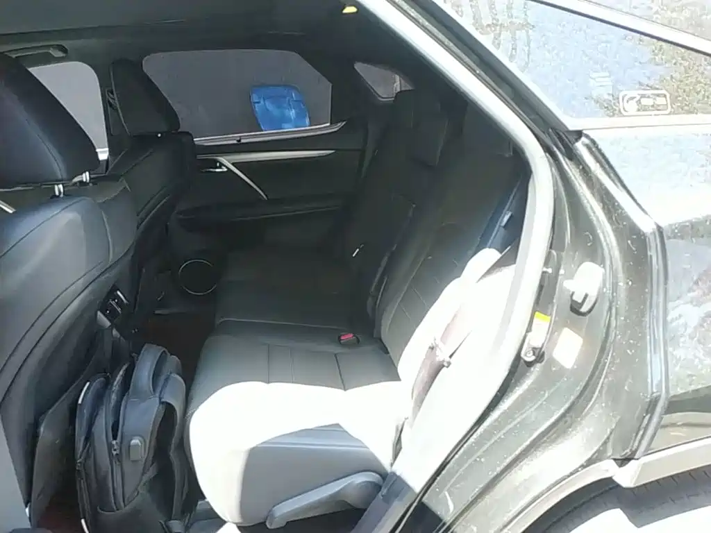 Lexus RX — миниатюра 17
