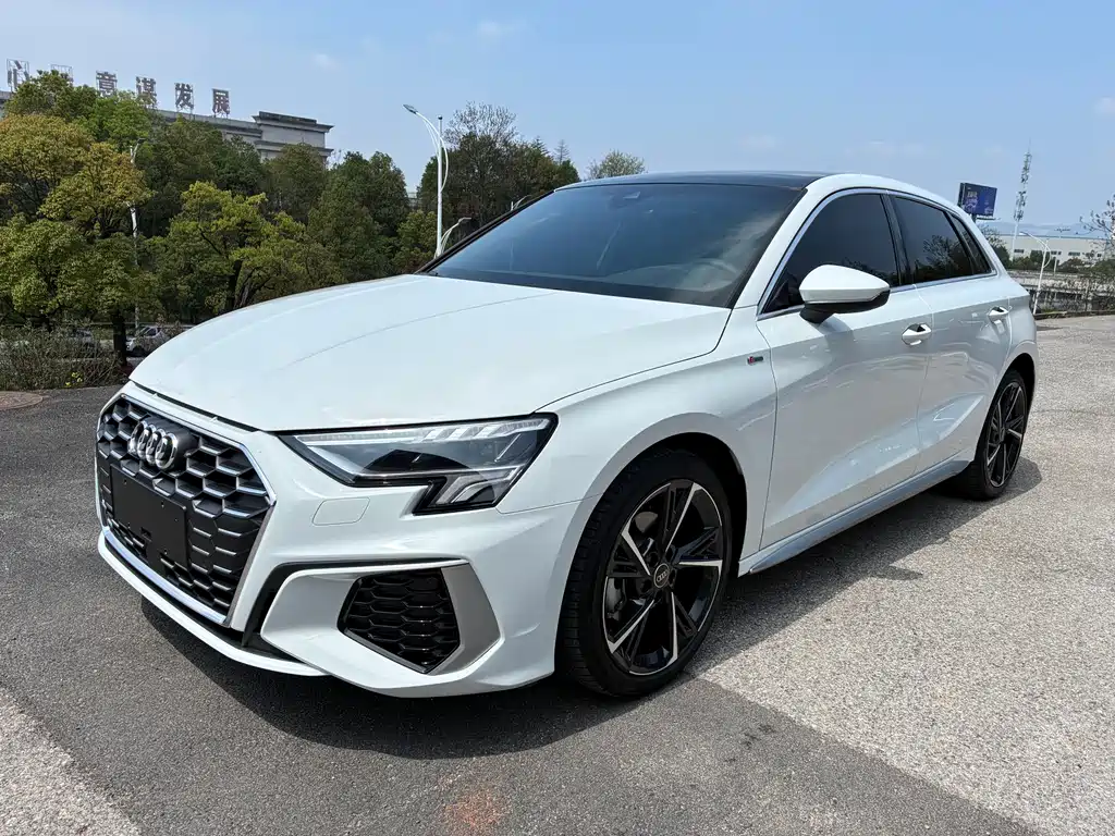 Audi A3 2024