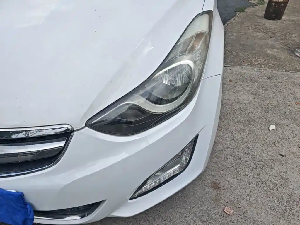 Hyundai Elantra Langdong — миниатюра 24