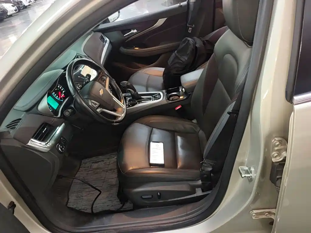 Chevrolet Malibu — миниатюра 15