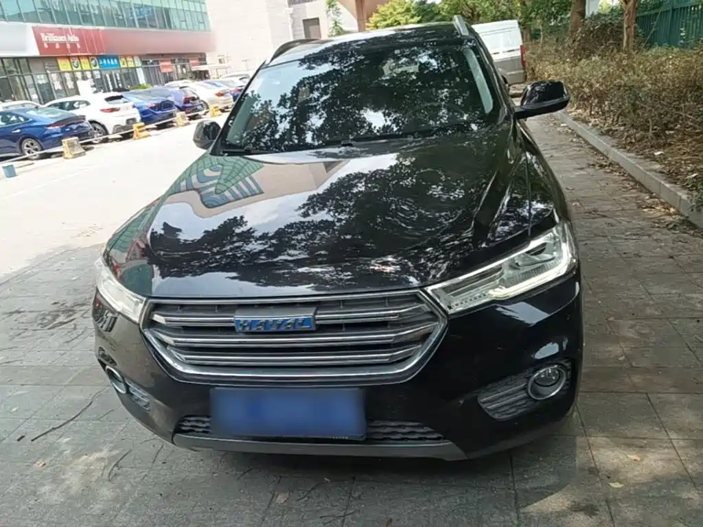 Haval H6 — миниатюра 3