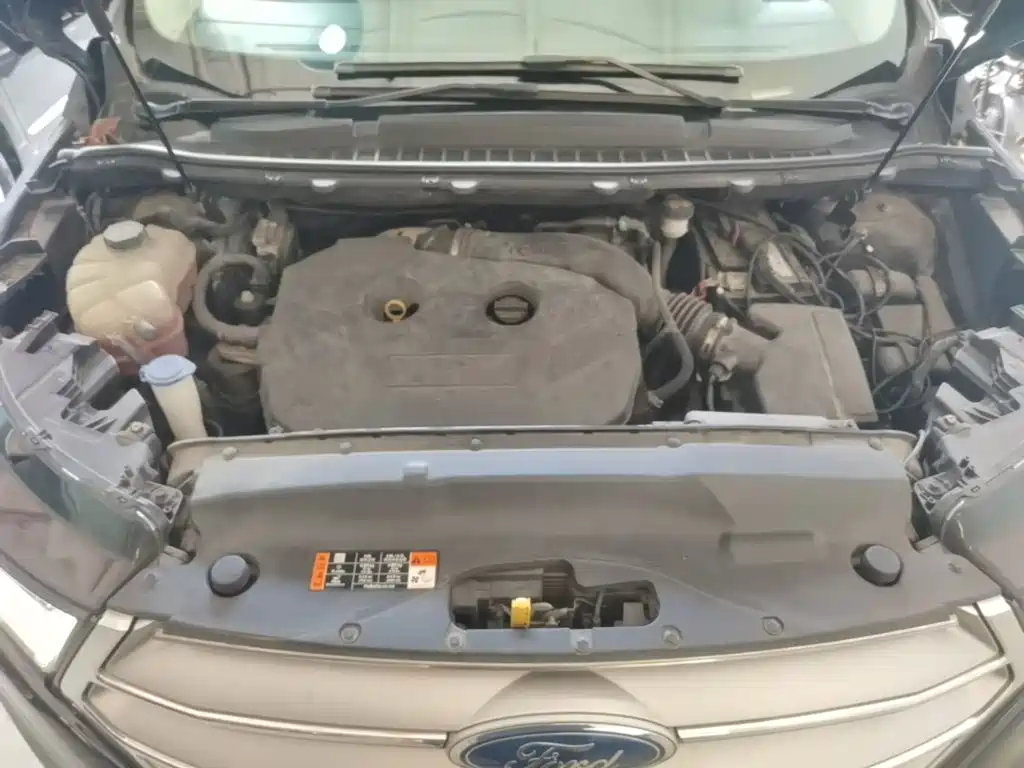 Ford Edge — миниатюра 20