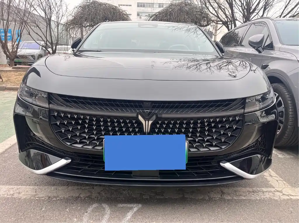 VOYAH LANTU CHASING LIGHT