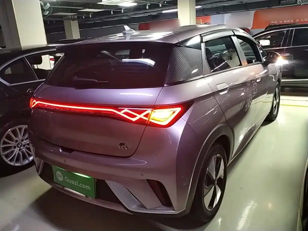 BYD Dolphin — миниатюра 7