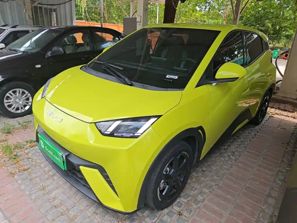 BYD Seagull — миниатюра 2