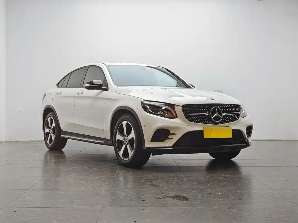 Mercedes-Benz GLC Coupe — миниатюра 2