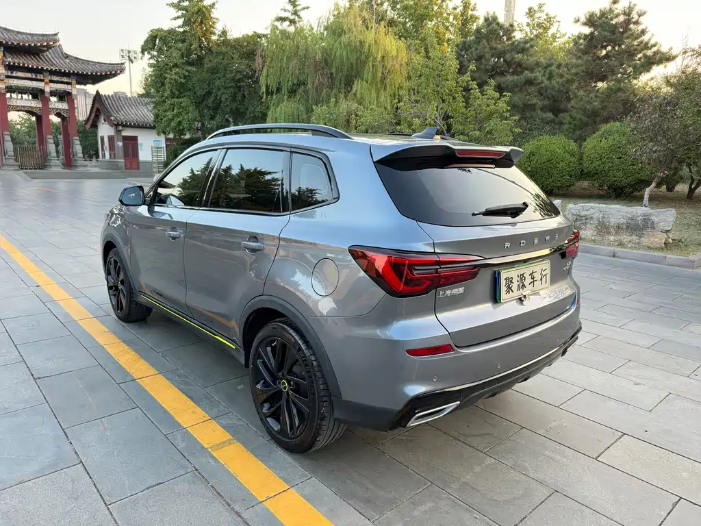 Roewe RX5 — миниатюра 6
