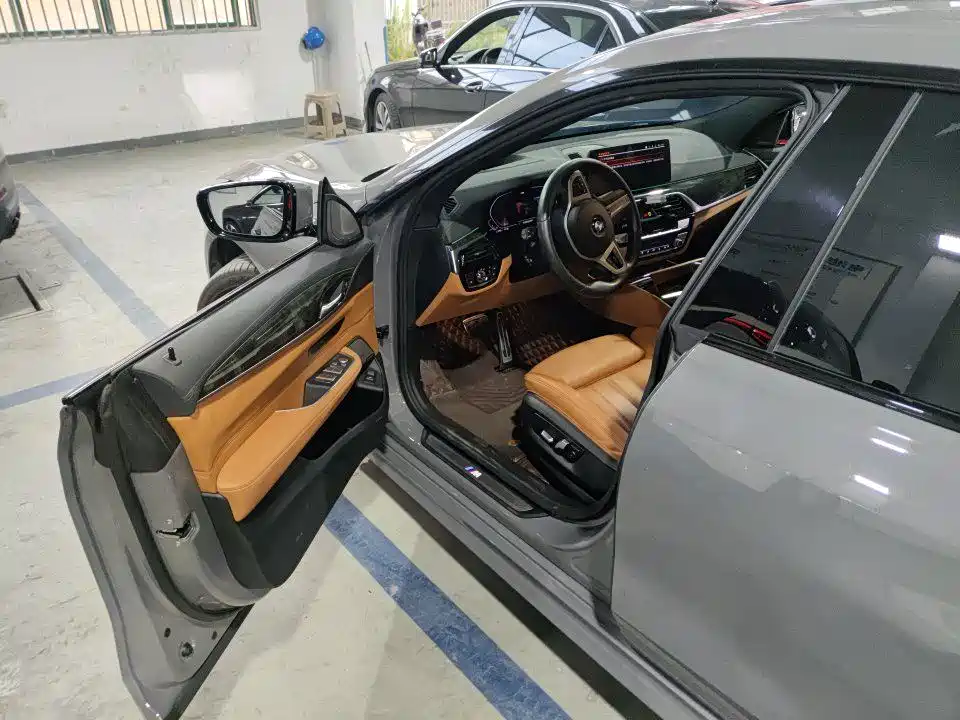 BMW 6 Series GT — миниатюра 7
