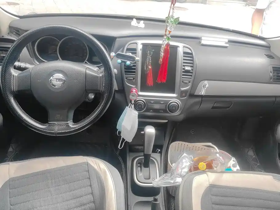 Nissan Sylphy — миниатюра 12