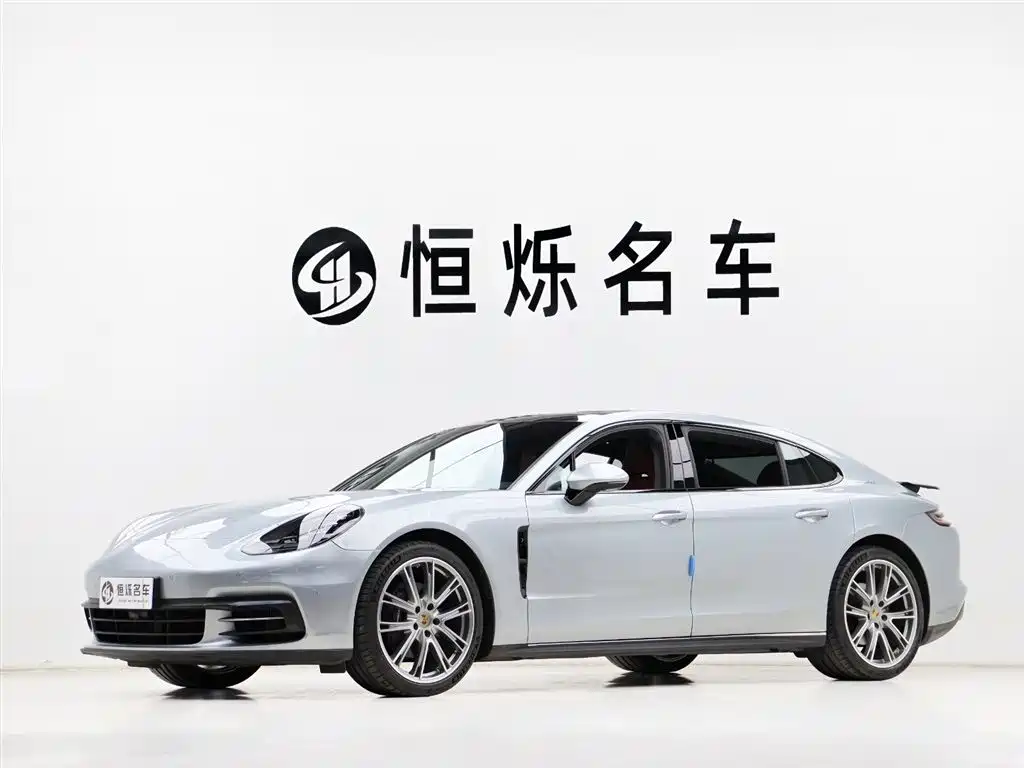 Porsche Panamera 2020