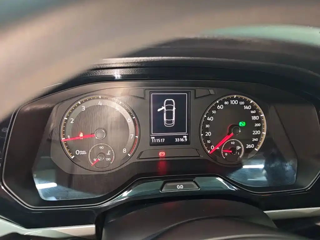 Volkswagen Bora — миниатюра 12